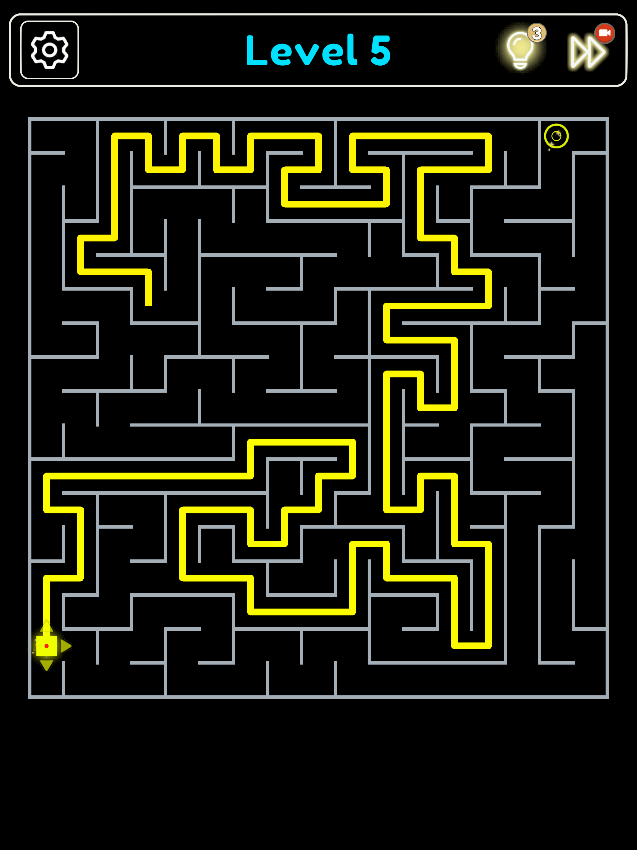 Maze Games Classic
