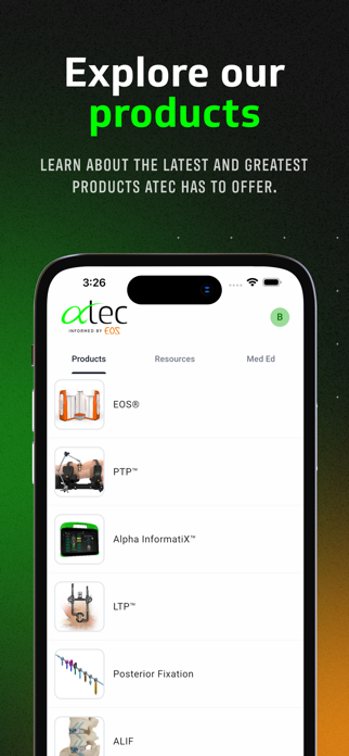 ATEC Spine Screenshot 2 of 6