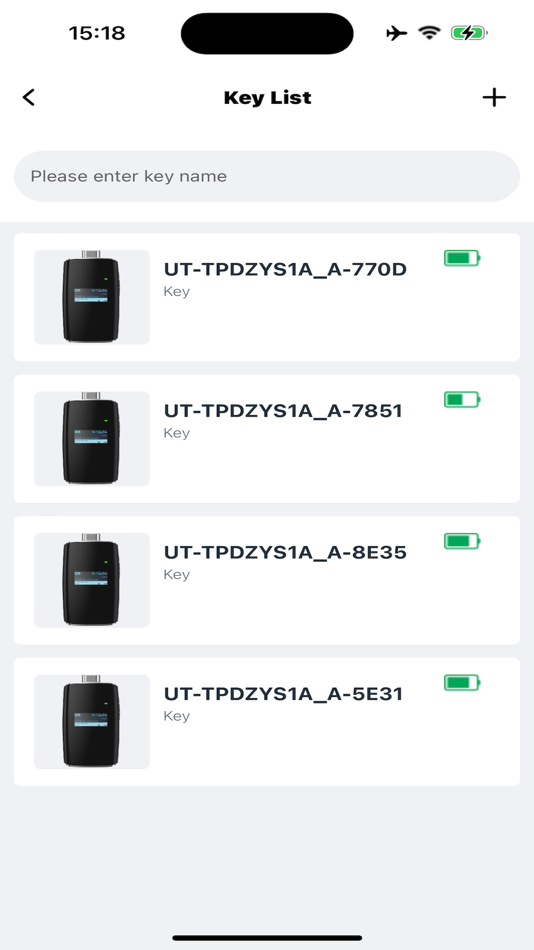 #3. UT Smart Lock (iOS) 来自: 晓军 刘