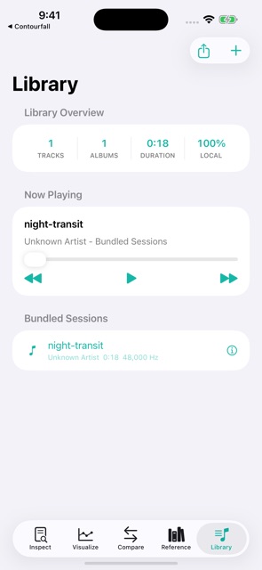 Albumwright: Local Music screenshot 1
