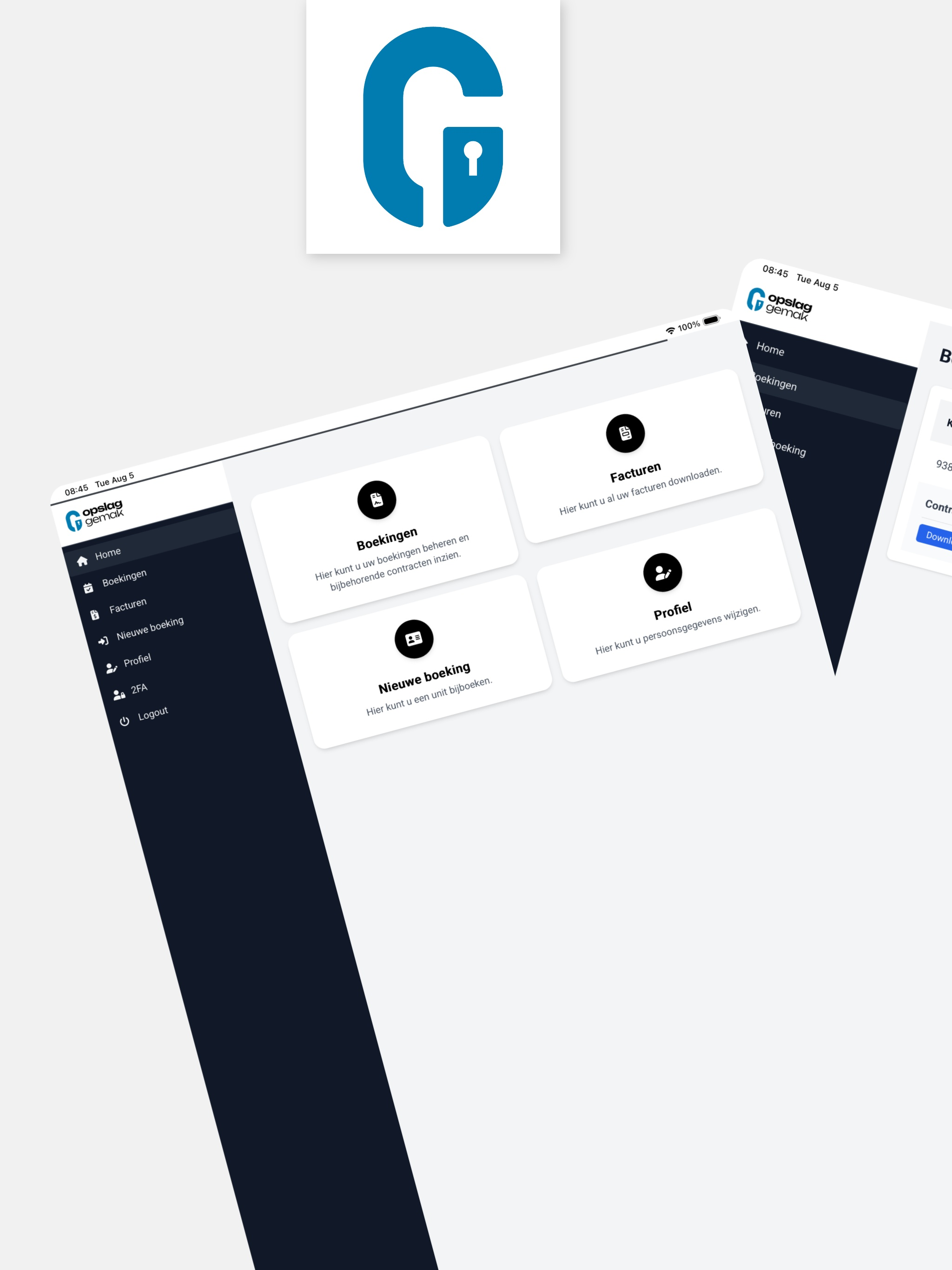Opslaggemak screenshot 5