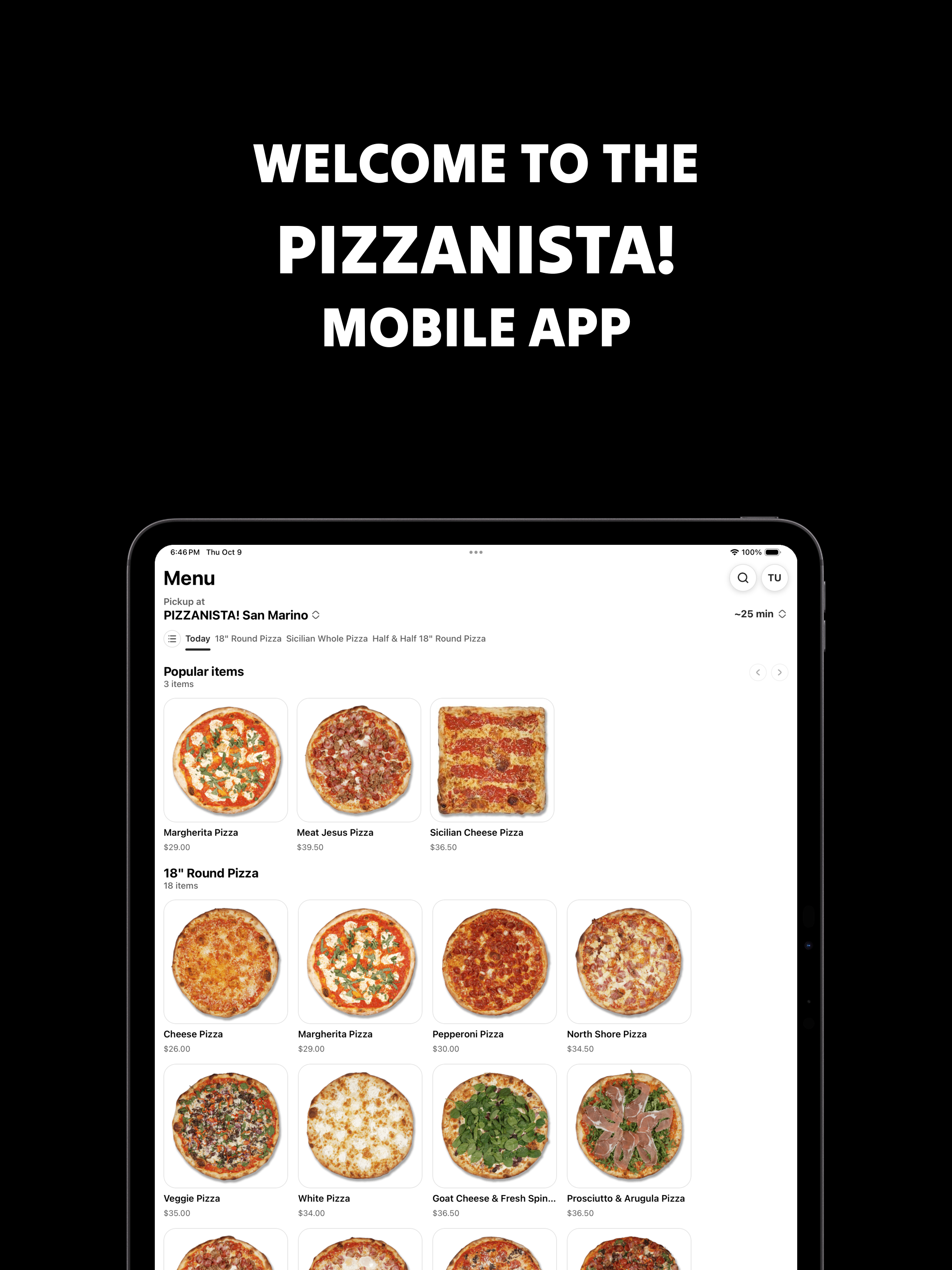 PIZZANISTA! screenshot 6