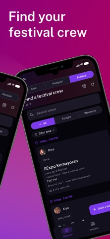 Nemu Social screenshot