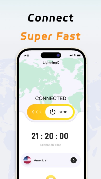 LightningX VPN: Fast Unlimited