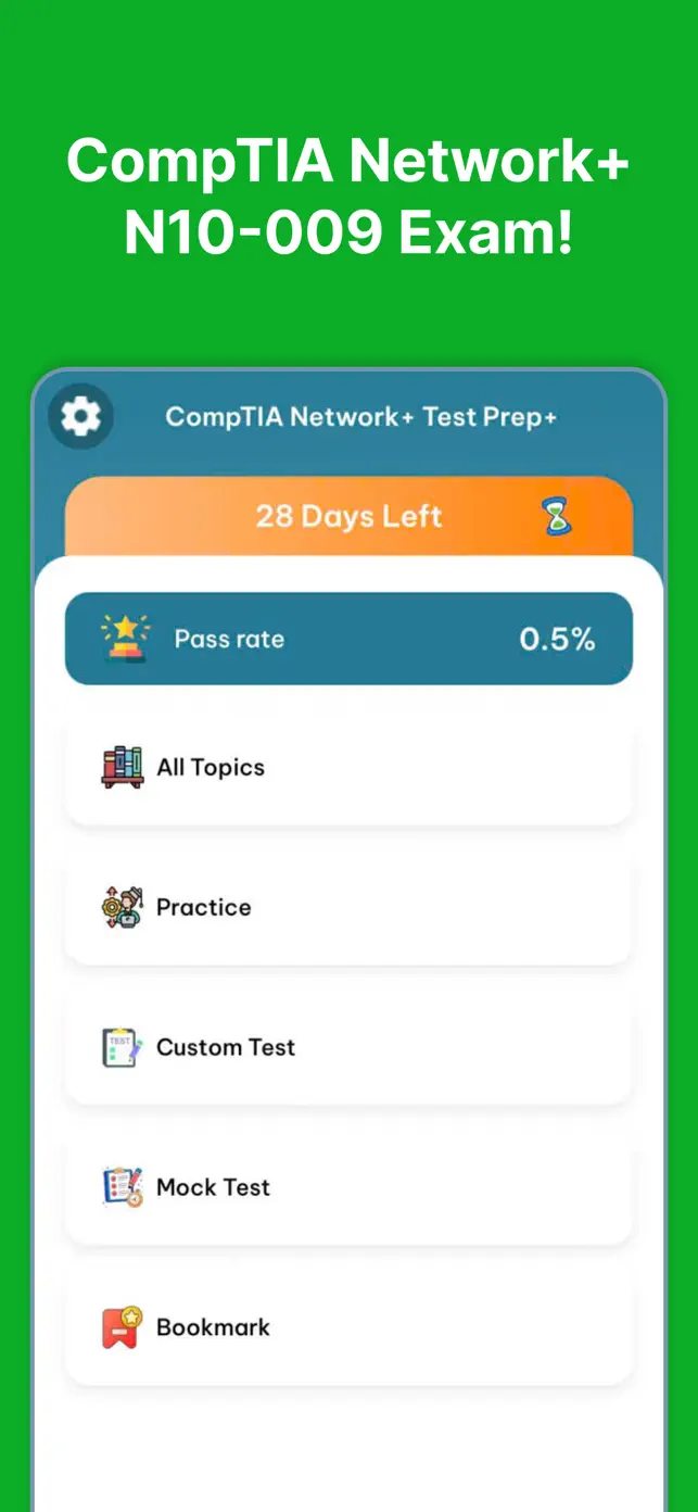 CompTIA Network+ Test Prep+ App Reviews – Features, Pricing & User Ratings