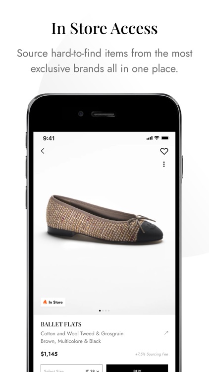 Editorialist Private Client screenshot-3