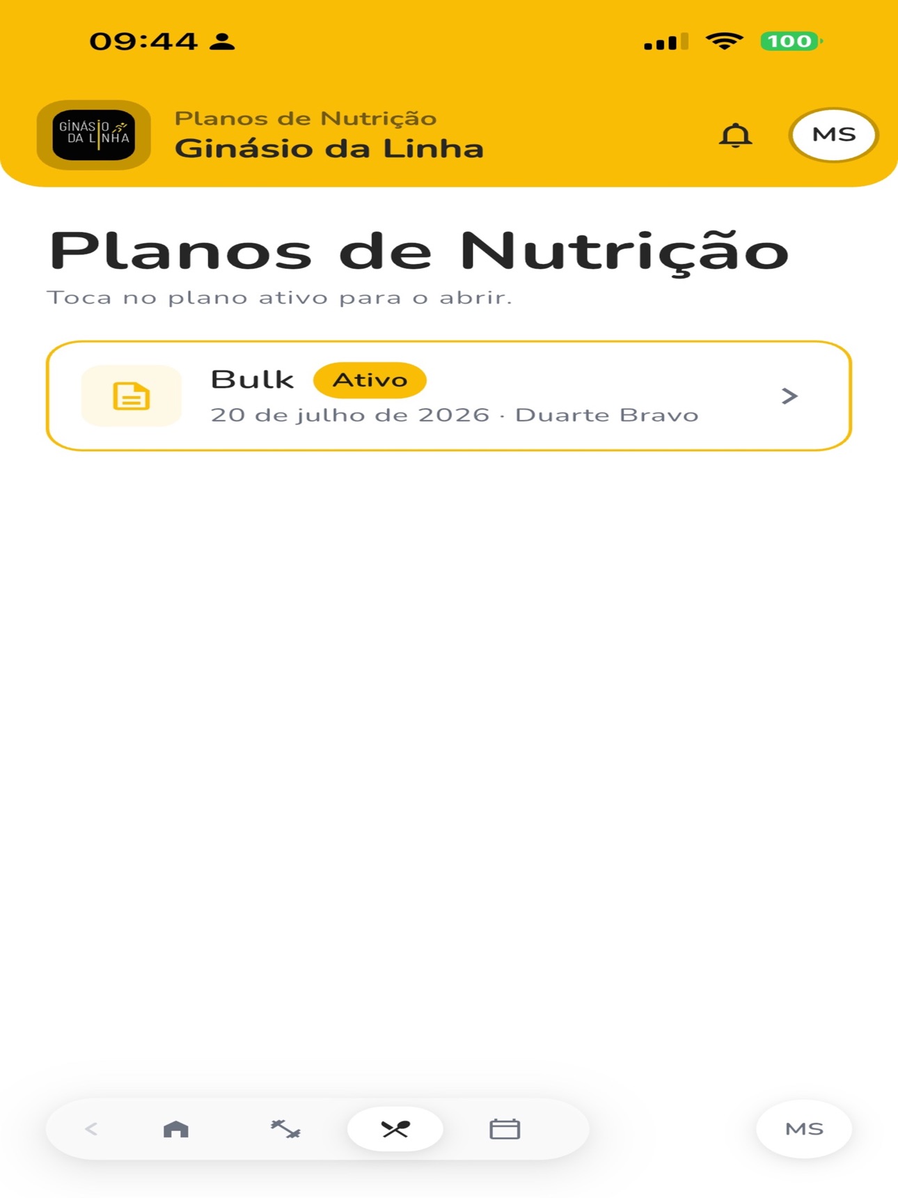 Screenshot 11 of Ginásio da Linha