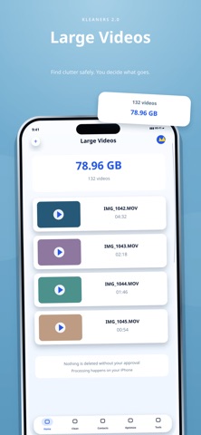 Kleaners: Phone Cleaner Screenshot 5 of 8