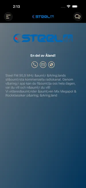 STEEL FM screenshot 3