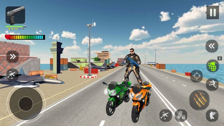 FPS Shooting Commando Strike