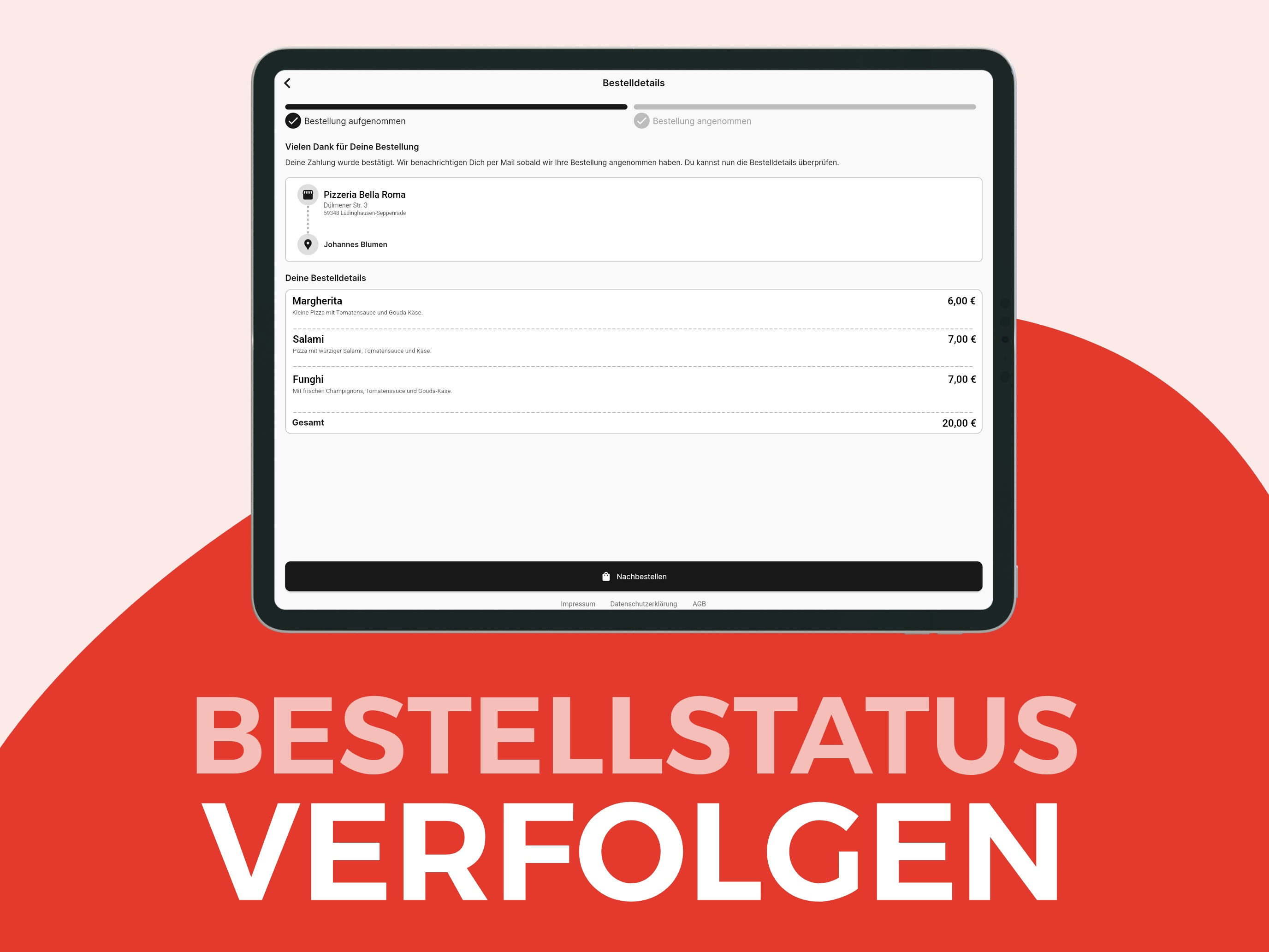 Bella Roma Lüdinghausen