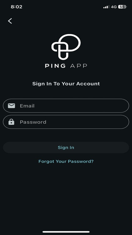 Ping-App