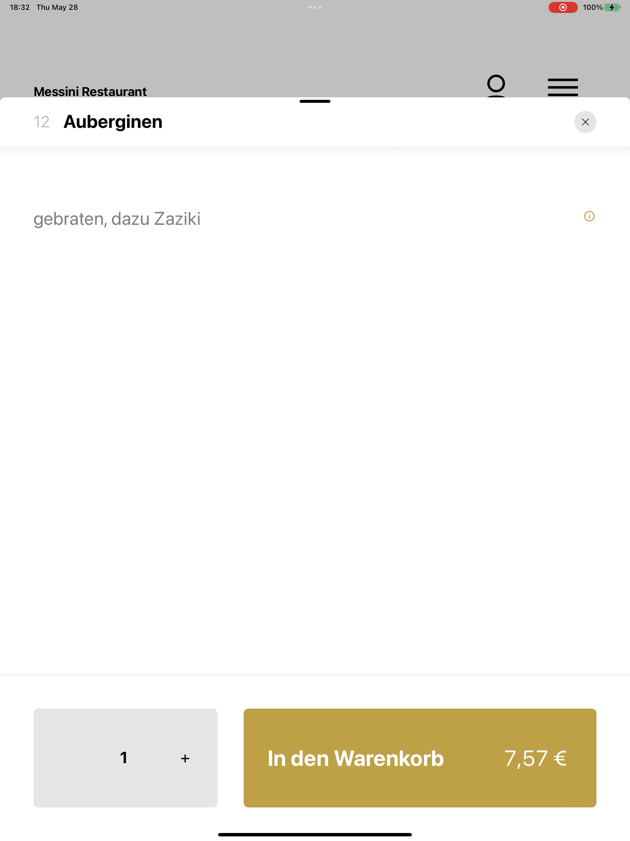 Messini Restaurant screenshot 8