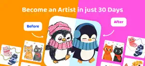 Artmate: Drawing Together screenshot 7