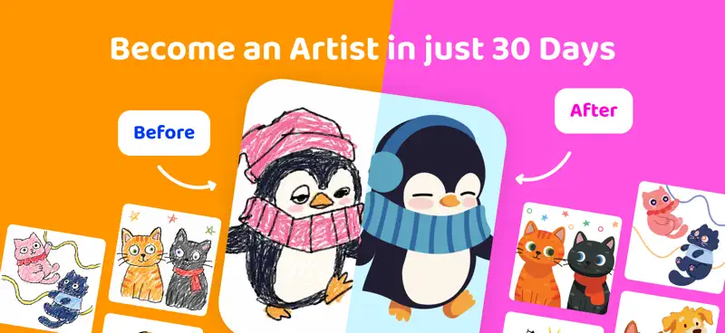 Artmate: Drawing Together screenshot 7 of 8