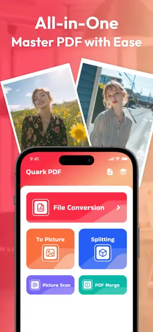QuarkPDF screenshot 1