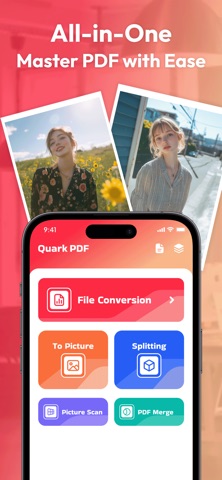 QuarkPDF Screenshot 1 of 4