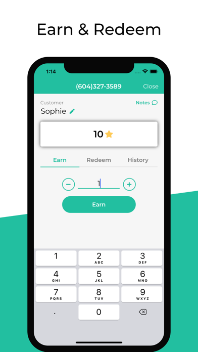 Screenshot #3 pour Snap Loyalty
