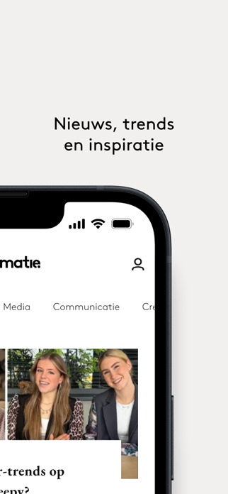 Adformatie Nieuws App Screenshot 2 of 6