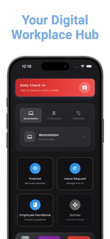 AI Block screenshot
