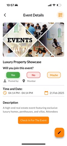 Relation Edge screenshot
