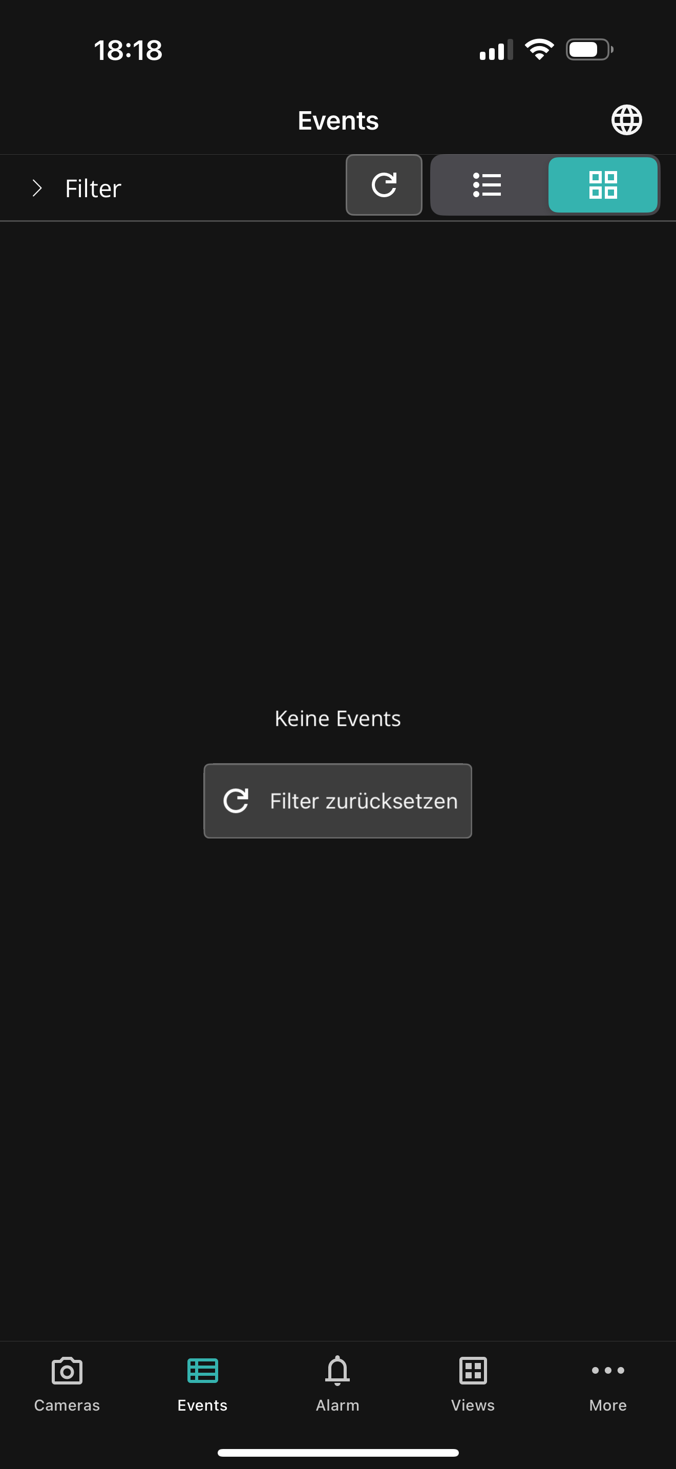 KMT Tracer VMS screenshot 5