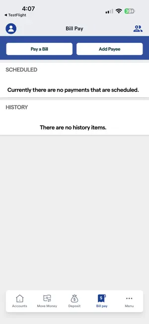 MobileMarquette screenshot 3