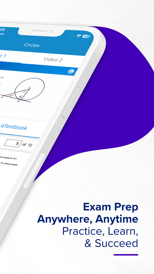 #10. UWorld College Prep (iOS) Podle: UWorld LLC