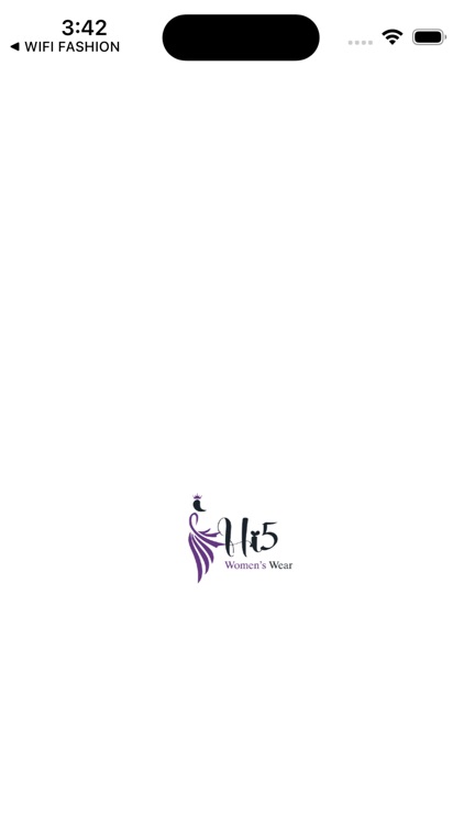 Hi5 Womens Wear Shopping App