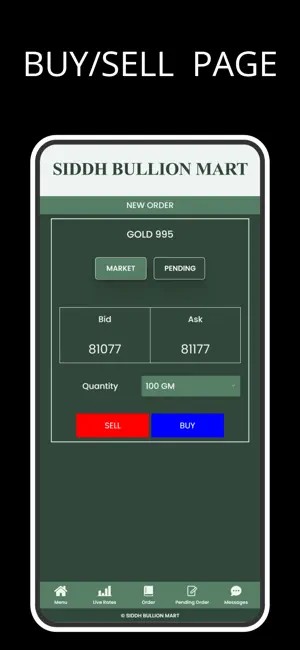Siddh Bullion Mart screenshot 3