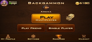 Backgammon X Screenshot 2 of 8