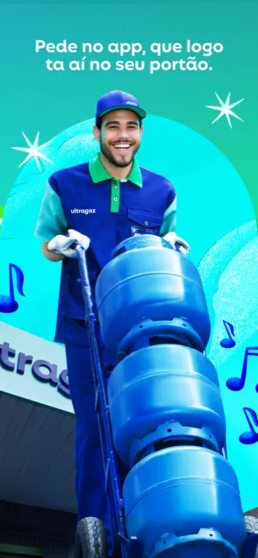 Ultragaz: Peça botijão screenshot 7 of 7