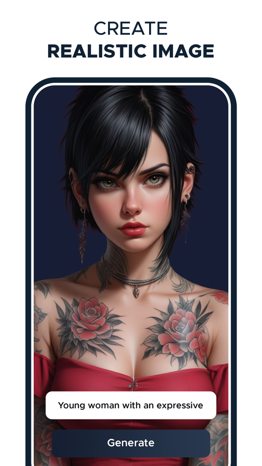 #2. Zexa - AI Art Generator (iOS) 由: Umesh Bhanderi