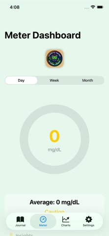 Diabetic Meter Is your Friend screenshot