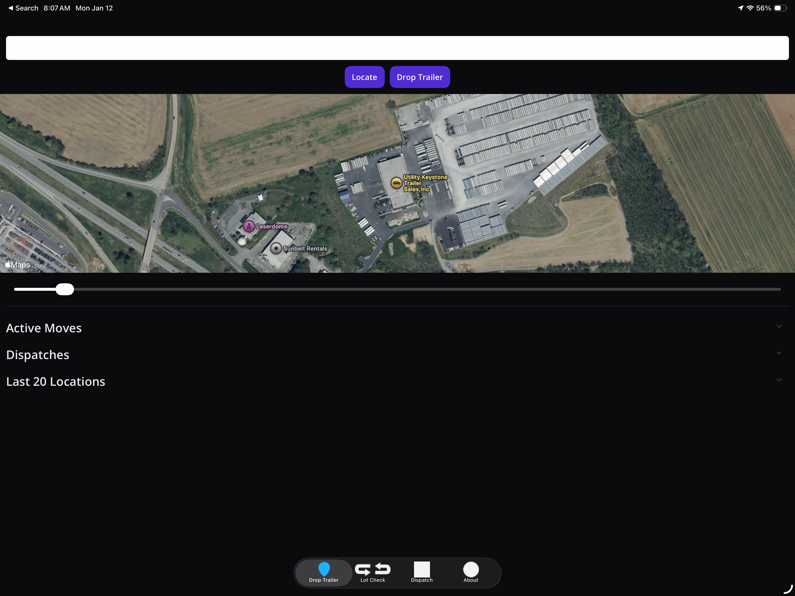 Pinquire screenshot 7