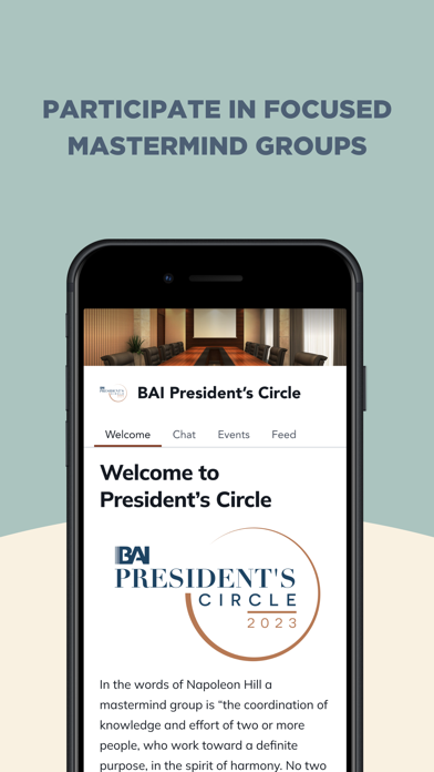 FranLink iPhone screenshot 4 - Business app