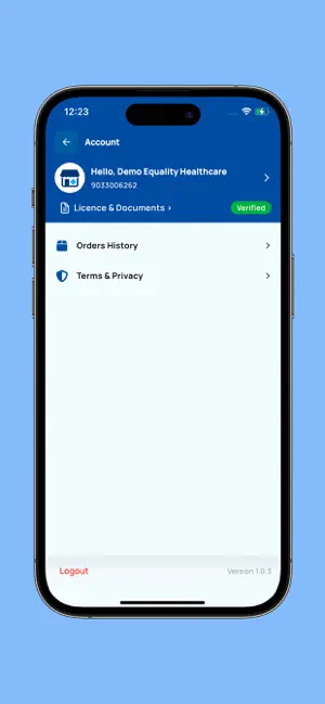 ProCure: For Pharmacies screenshot 3