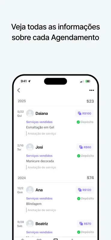 Colavosalon screenshot 8 of 10