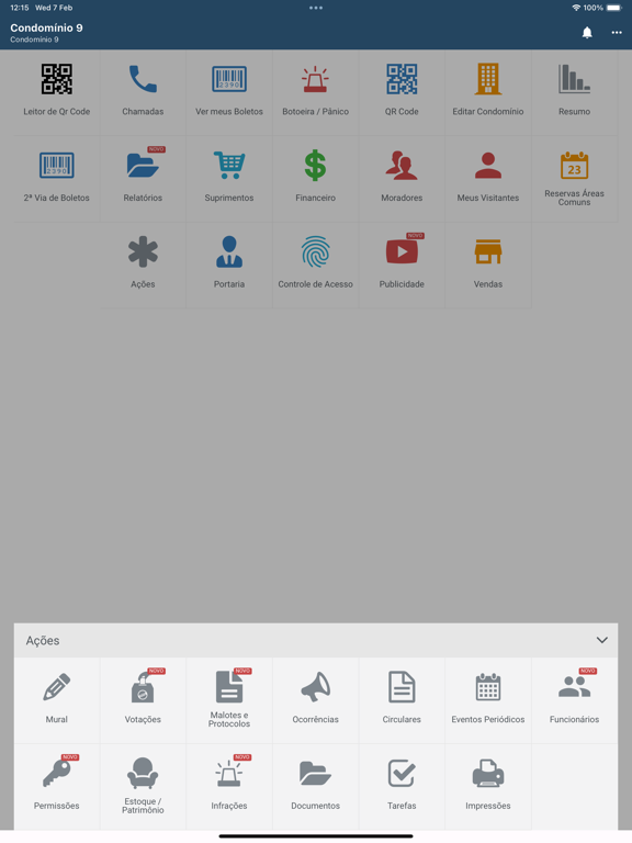 Screenshot #6 pour BV Governança