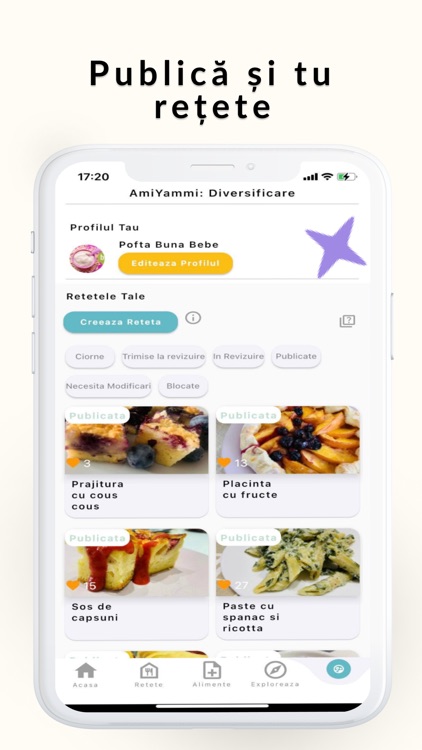 AmiYammi: Diversificare screenshot-8