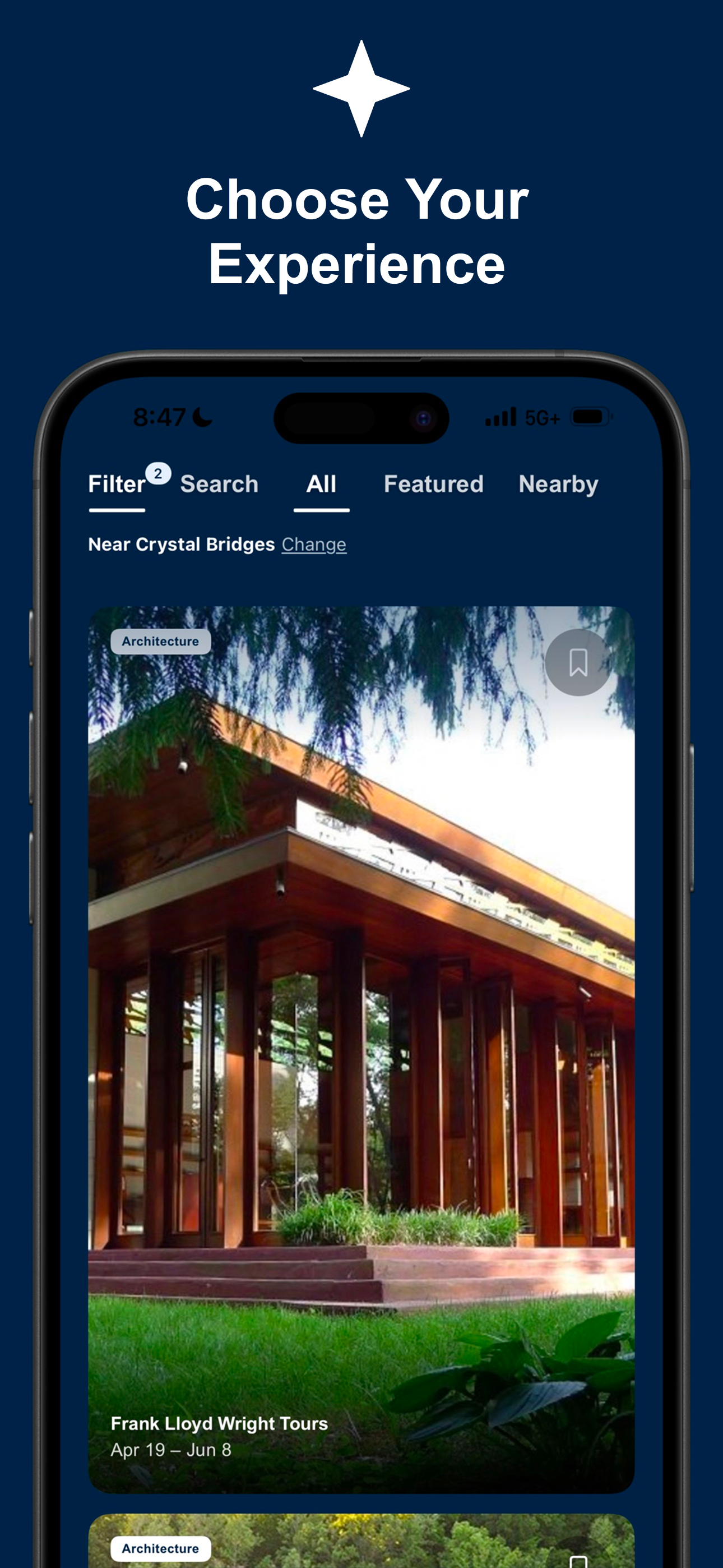 Crystal Bridges Campus