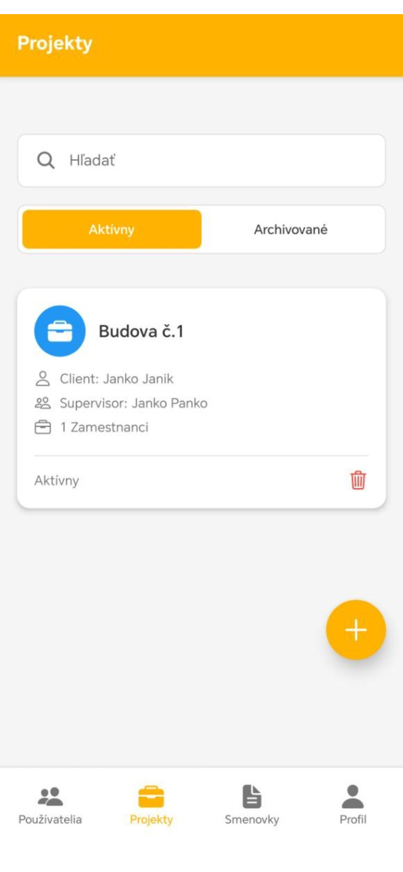 EZWORK CONNECT screenshot 3
