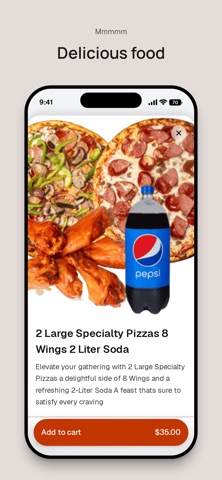 ELE PIZZA Screenshot 5 of 6