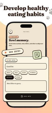 PetEats: Pet Food Scanner screenshot