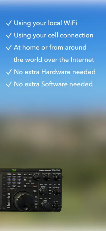 TS Control for Kenwood screenshot 3 of 7