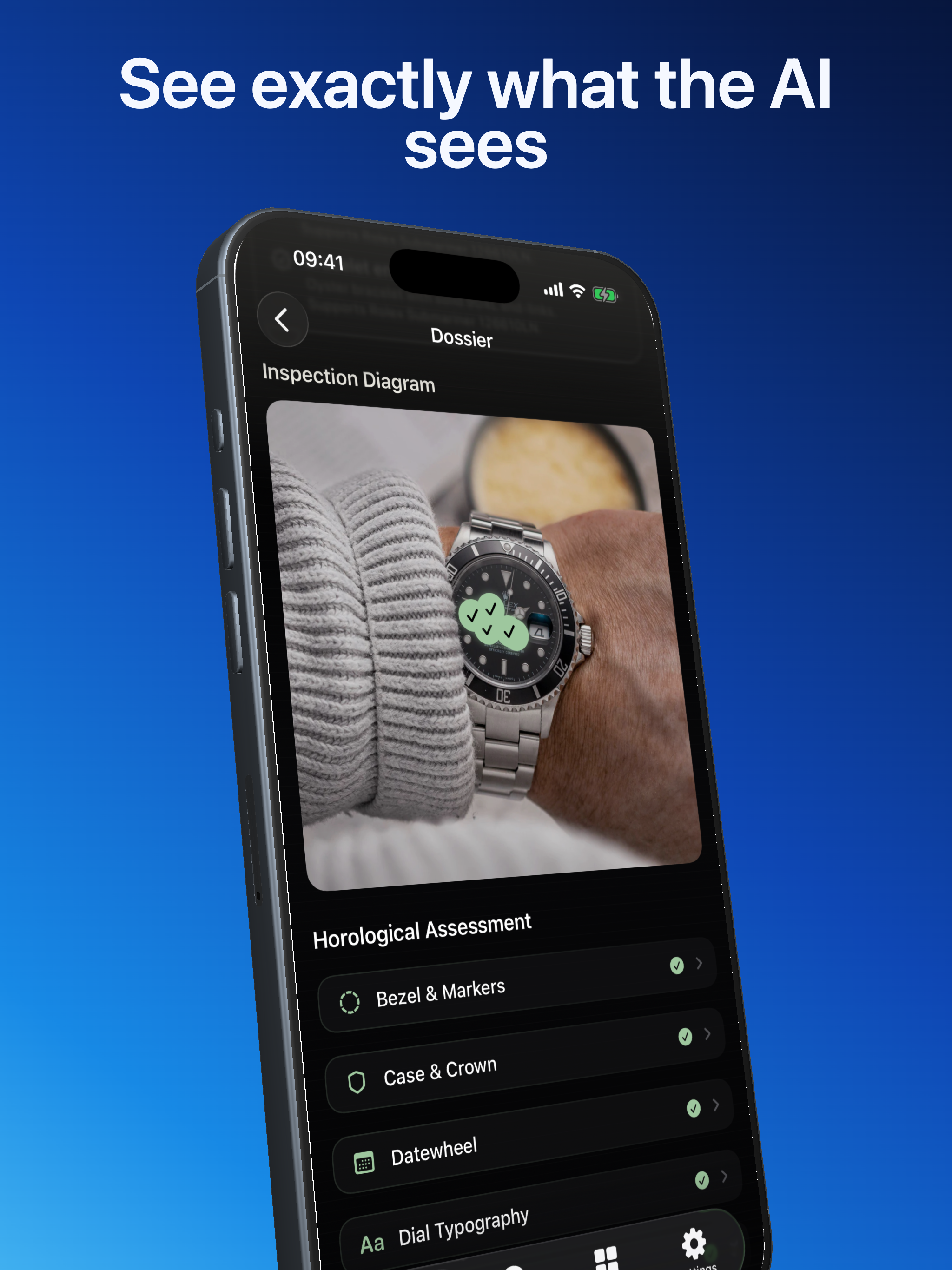 Watch Identifier: WatchRadar screenshot 13