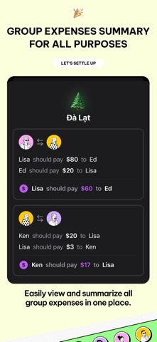 Splitly - Split my bills Screenshot 7 of 9