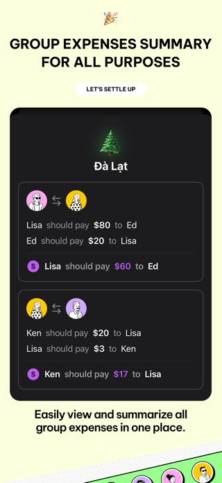 Splitly - Split my bills Screenshot 7 of 9