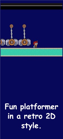 Jumper2D screenshot