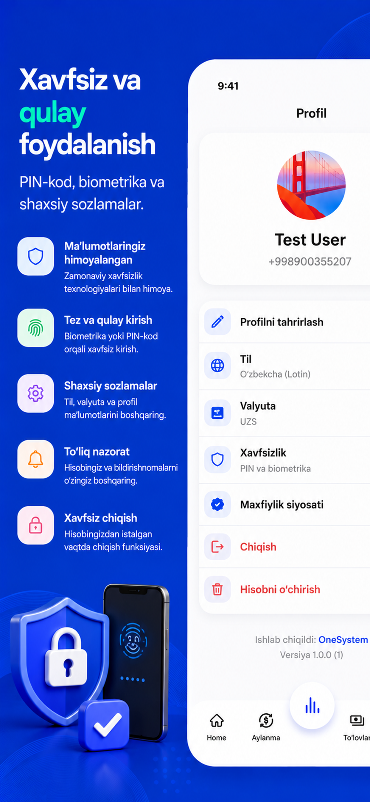 BarakaFin screenshot 3